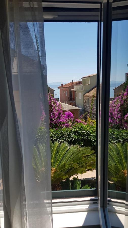 Apartments Pero Podgora Εξωτερικό φωτογραφία