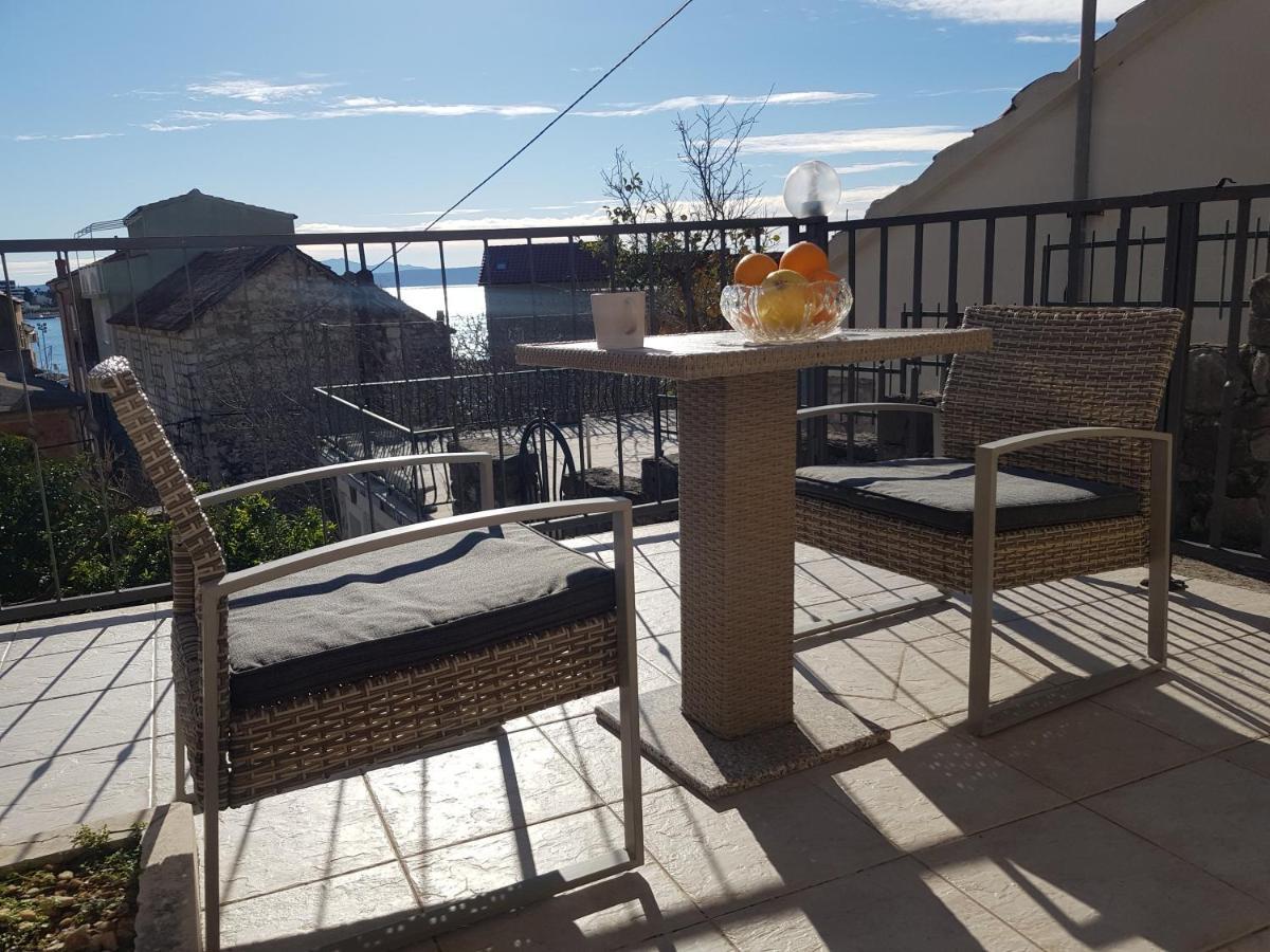 Apartments Pero Podgora Εξωτερικό φωτογραφία