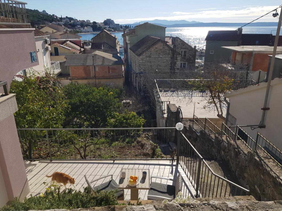Apartments Pero Podgora Εξωτερικό φωτογραφία