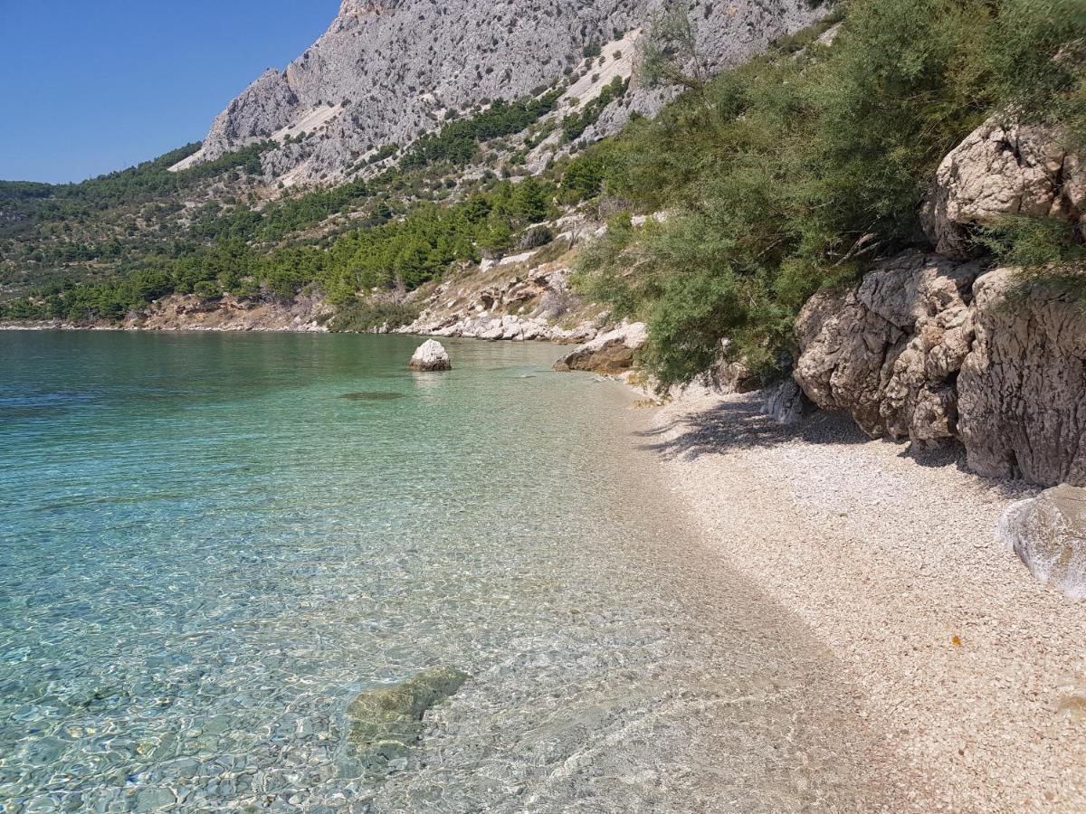 Apartments Pero Podgora Εξωτερικό φωτογραφία
