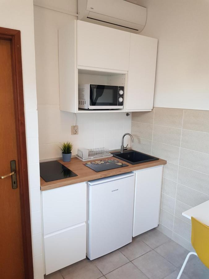 Apartments Pero Podgora Εξωτερικό φωτογραφία