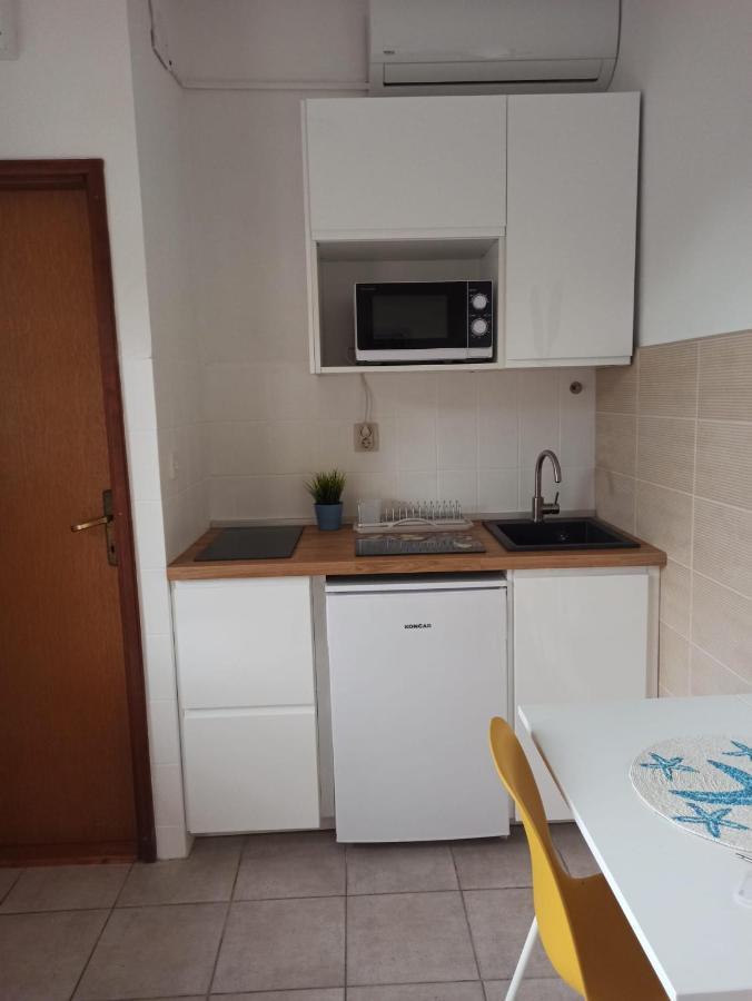 Apartments Pero Podgora Εξωτερικό φωτογραφία
