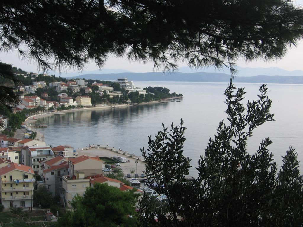 Apartments Pero Podgora Εξωτερικό φωτογραφία