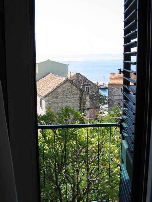 Apartments Pero Podgora Εξωτερικό φωτογραφία