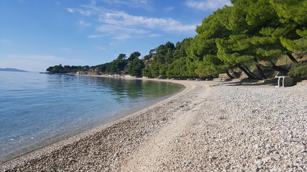 Apartments Pero Podgora Εξωτερικό φωτογραφία