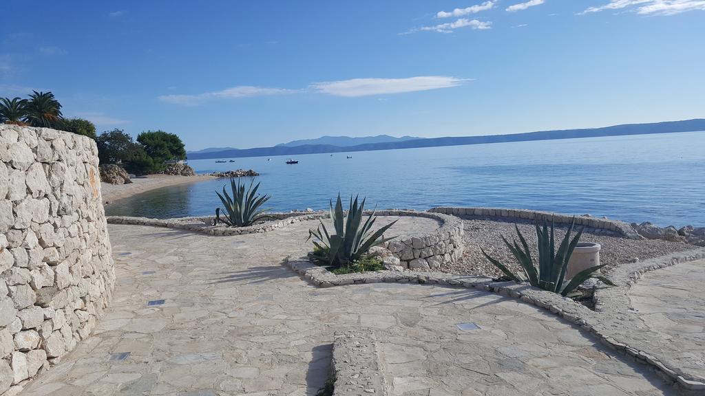Apartments Pero Podgora Εξωτερικό φωτογραφία