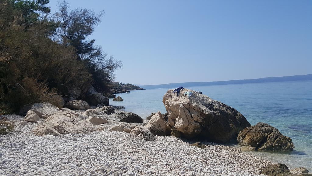 Apartments Pero Podgora Εξωτερικό φωτογραφία