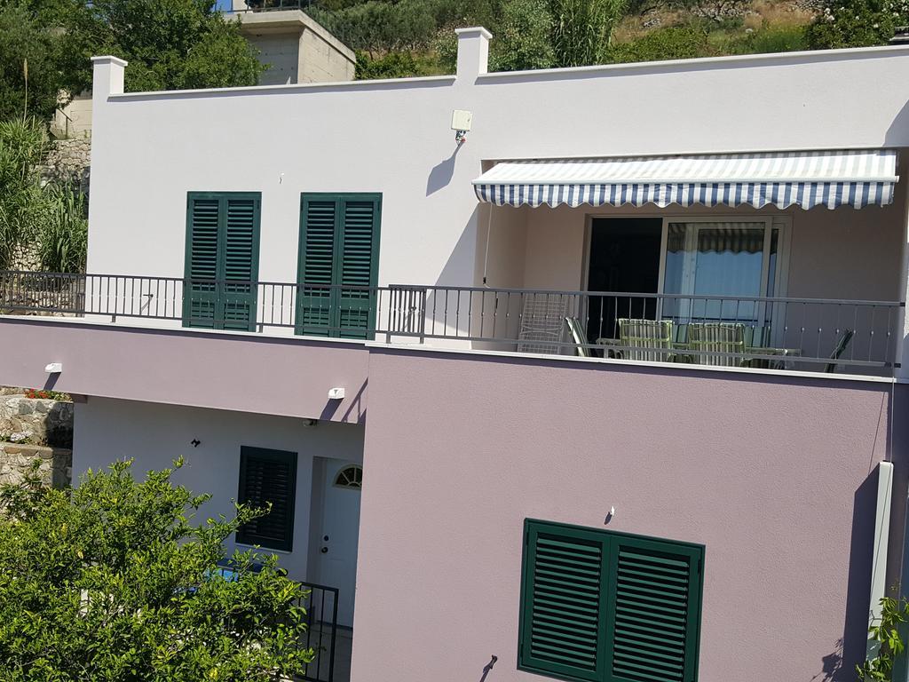 Apartments Pero Podgora Εξωτερικό φωτογραφία