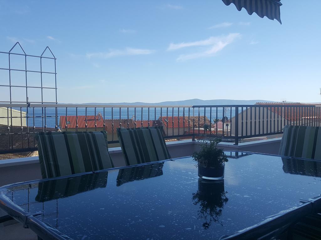 Apartments Pero Podgora Εξωτερικό φωτογραφία