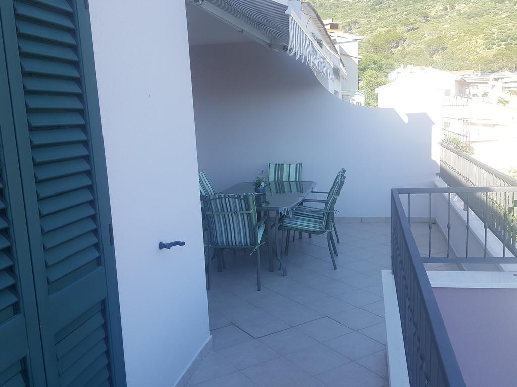 Apartments Pero Podgora Εξωτερικό φωτογραφία