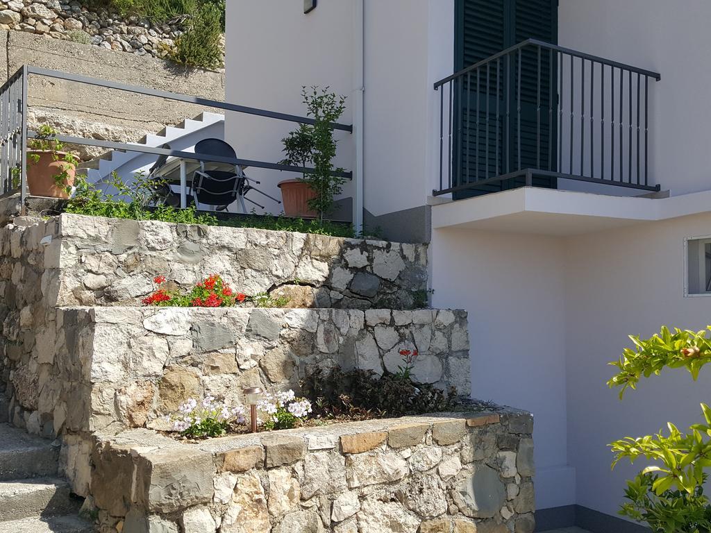Apartments Pero Podgora Εξωτερικό φωτογραφία