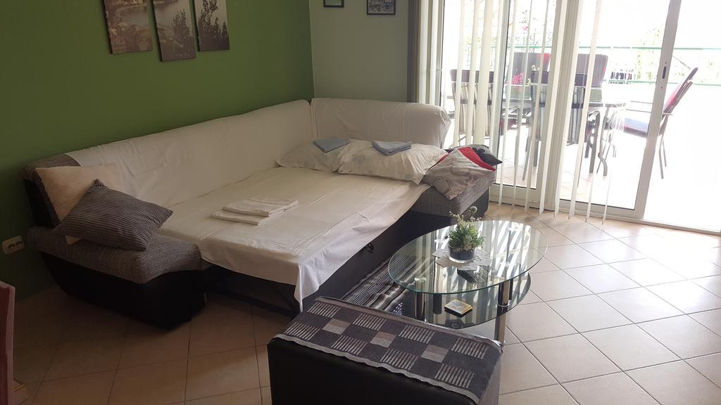 Apartments Pero Podgora Εξωτερικό φωτογραφία