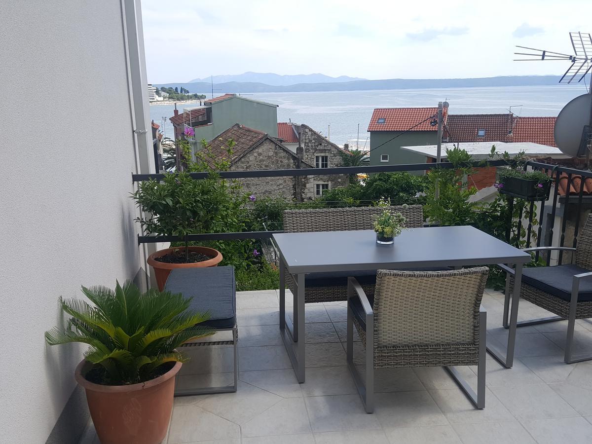 Apartments Pero Podgora Εξωτερικό φωτογραφία