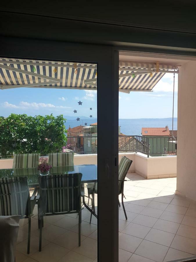 Apartments Pero Podgora Εξωτερικό φωτογραφία