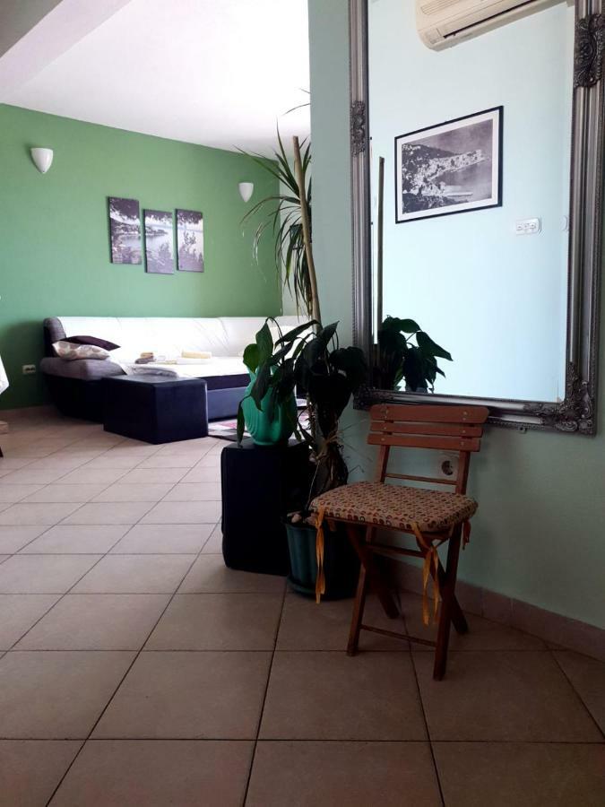 Apartments Pero Podgora Εξωτερικό φωτογραφία