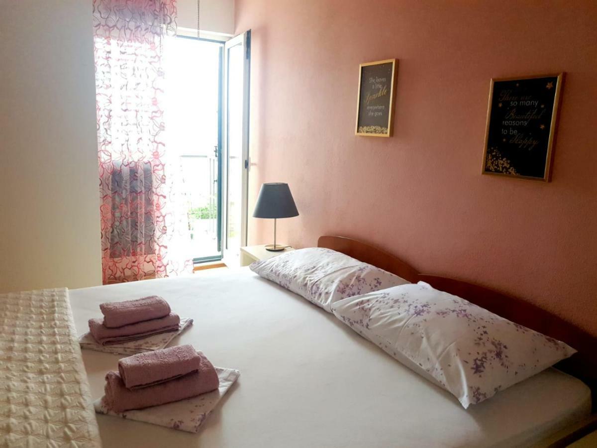 Apartments Pero Podgora Εξωτερικό φωτογραφία