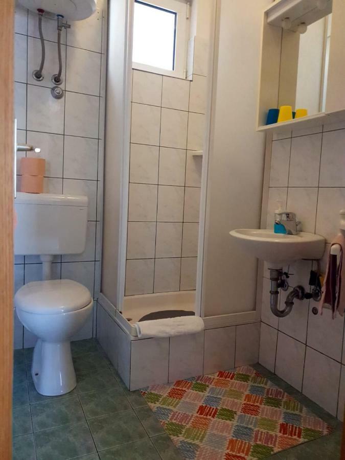 Apartments Pero Podgora Εξωτερικό φωτογραφία