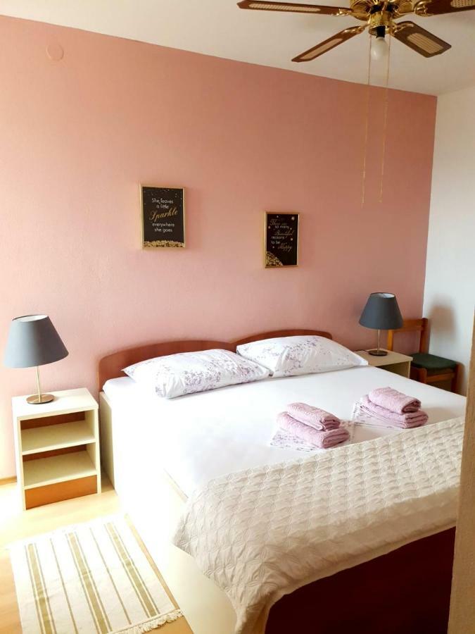Apartments Pero Podgora Εξωτερικό φωτογραφία