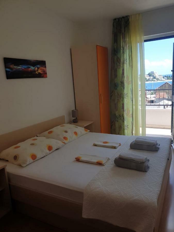 Apartments Pero Podgora Εξωτερικό φωτογραφία
