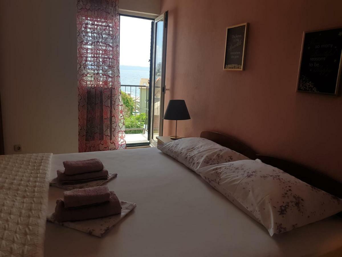 Apartments Pero Podgora Εξωτερικό φωτογραφία