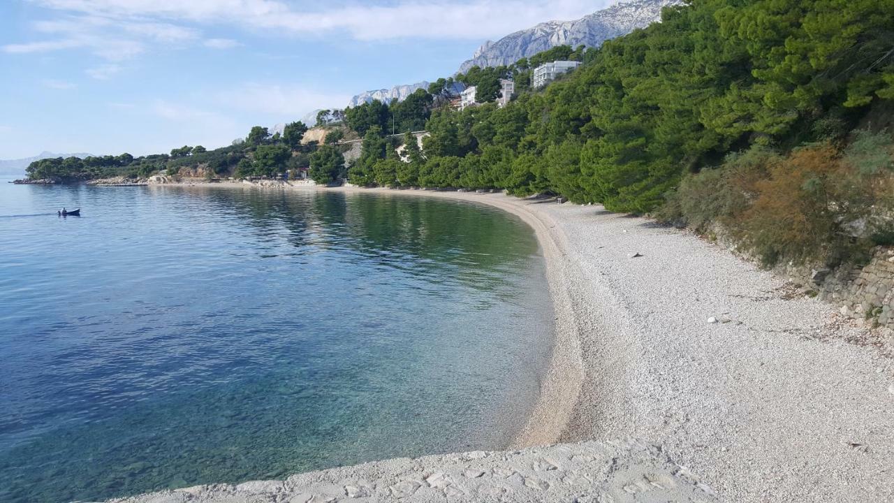 Apartments Pero Podgora Εξωτερικό φωτογραφία