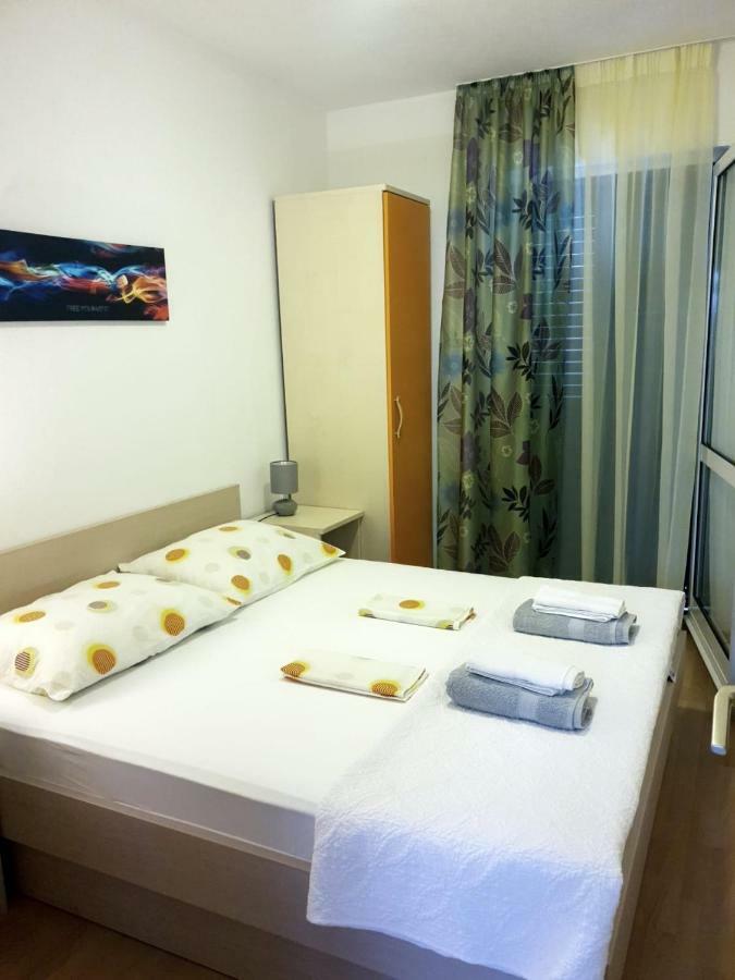 Apartments Pero Podgora Εξωτερικό φωτογραφία
