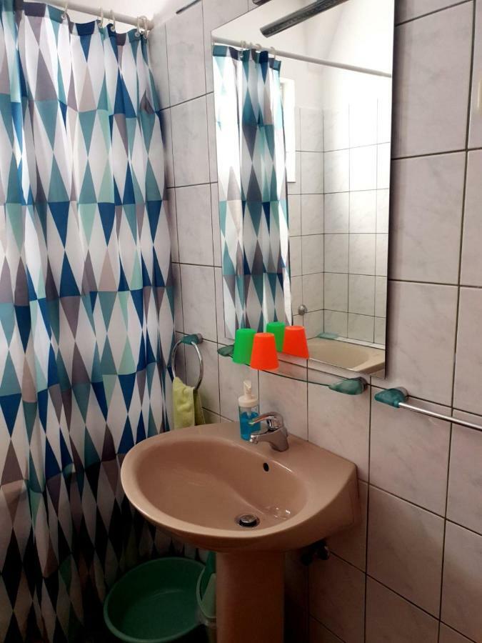 Apartments Pero Podgora Εξωτερικό φωτογραφία